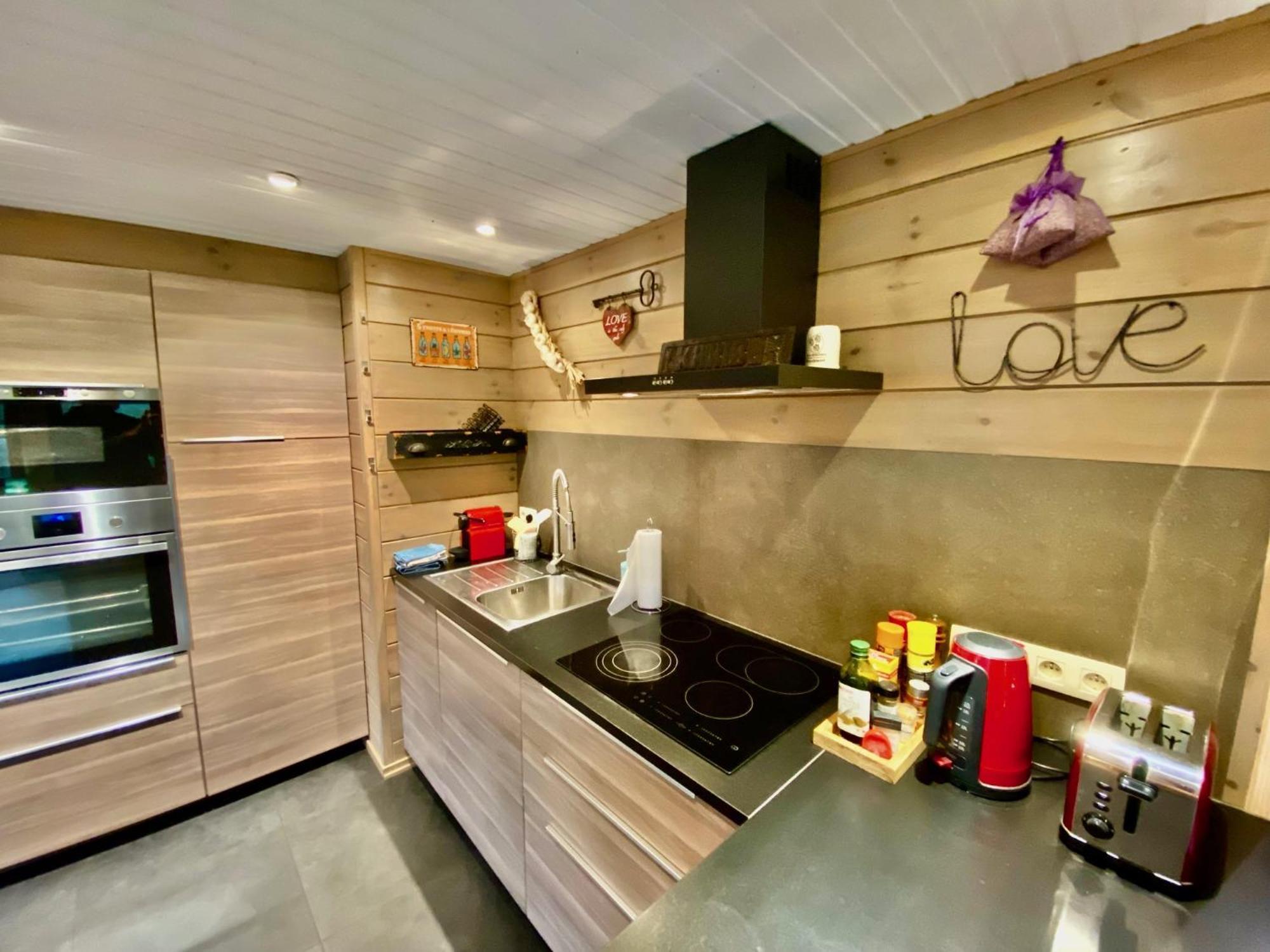 Chalet "A L Oree Du Bois" Bullange Kültér fotó