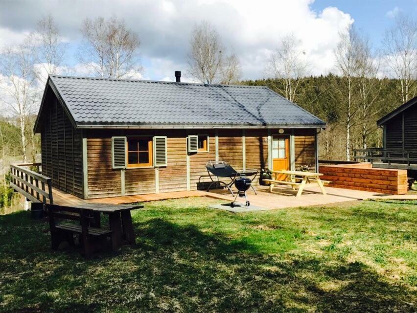 Chalet "A L Oree Du Bois" Bullange Kültér fotó