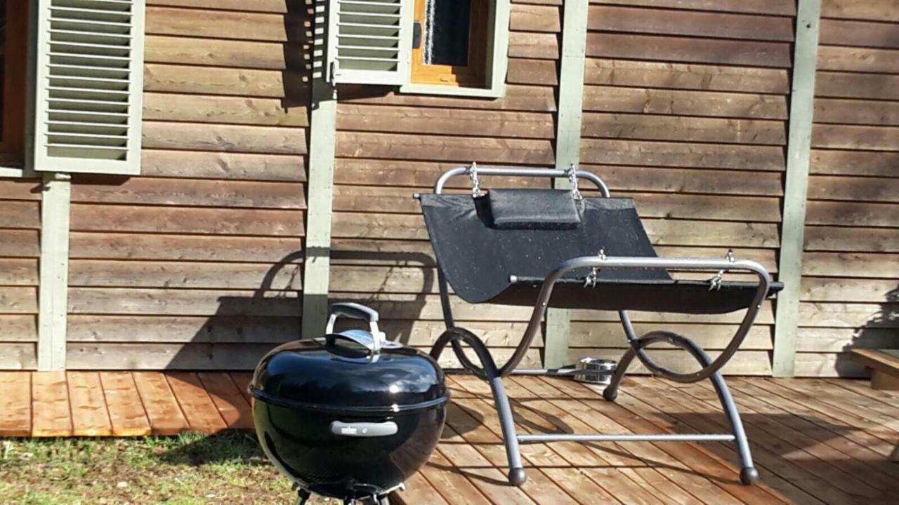 Chalet "A L Oree Du Bois" Bullange Kültér fotó