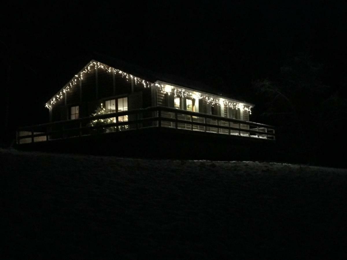 Chalet "A L Oree Du Bois" Bullange Kültér fotó