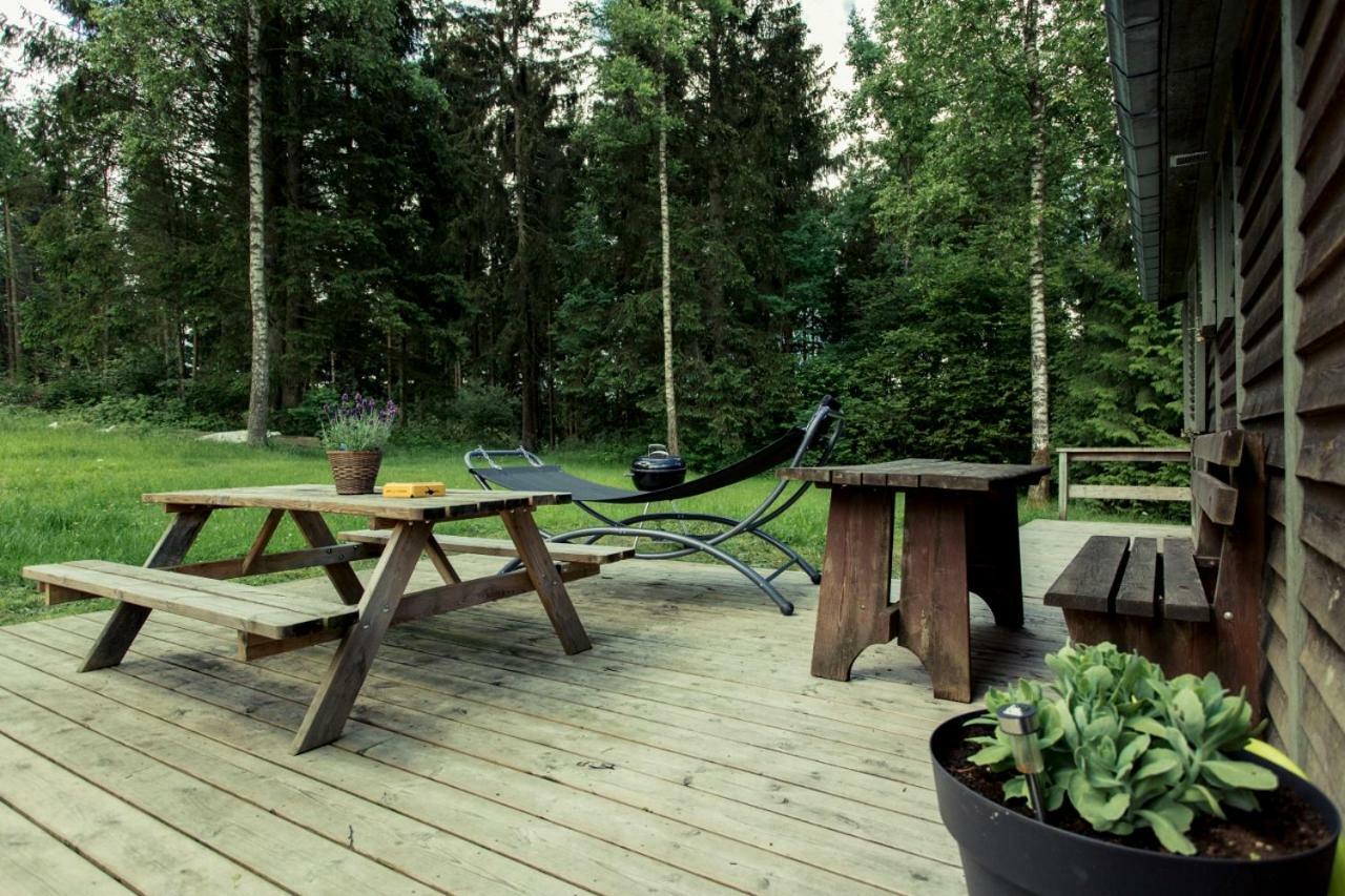 Chalet "A L Oree Du Bois" Bullange Kültér fotó