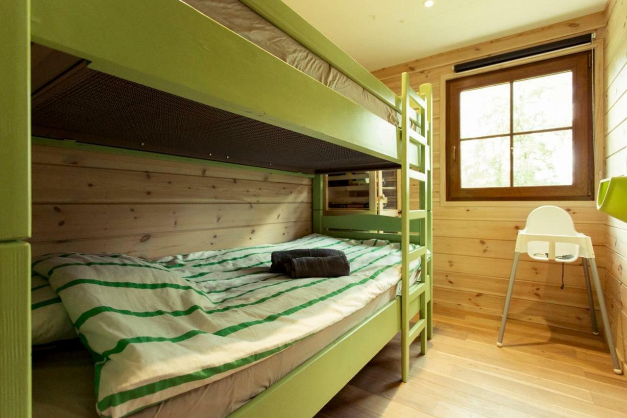 Chalet "A L Oree Du Bois" Bullange Kültér fotó