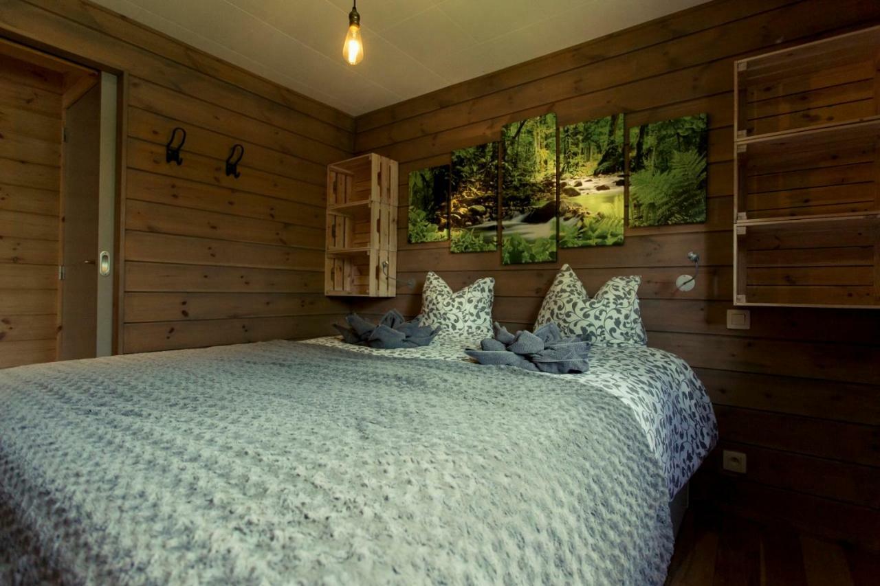 Chalet "A L Oree Du Bois" Bullange Kültér fotó